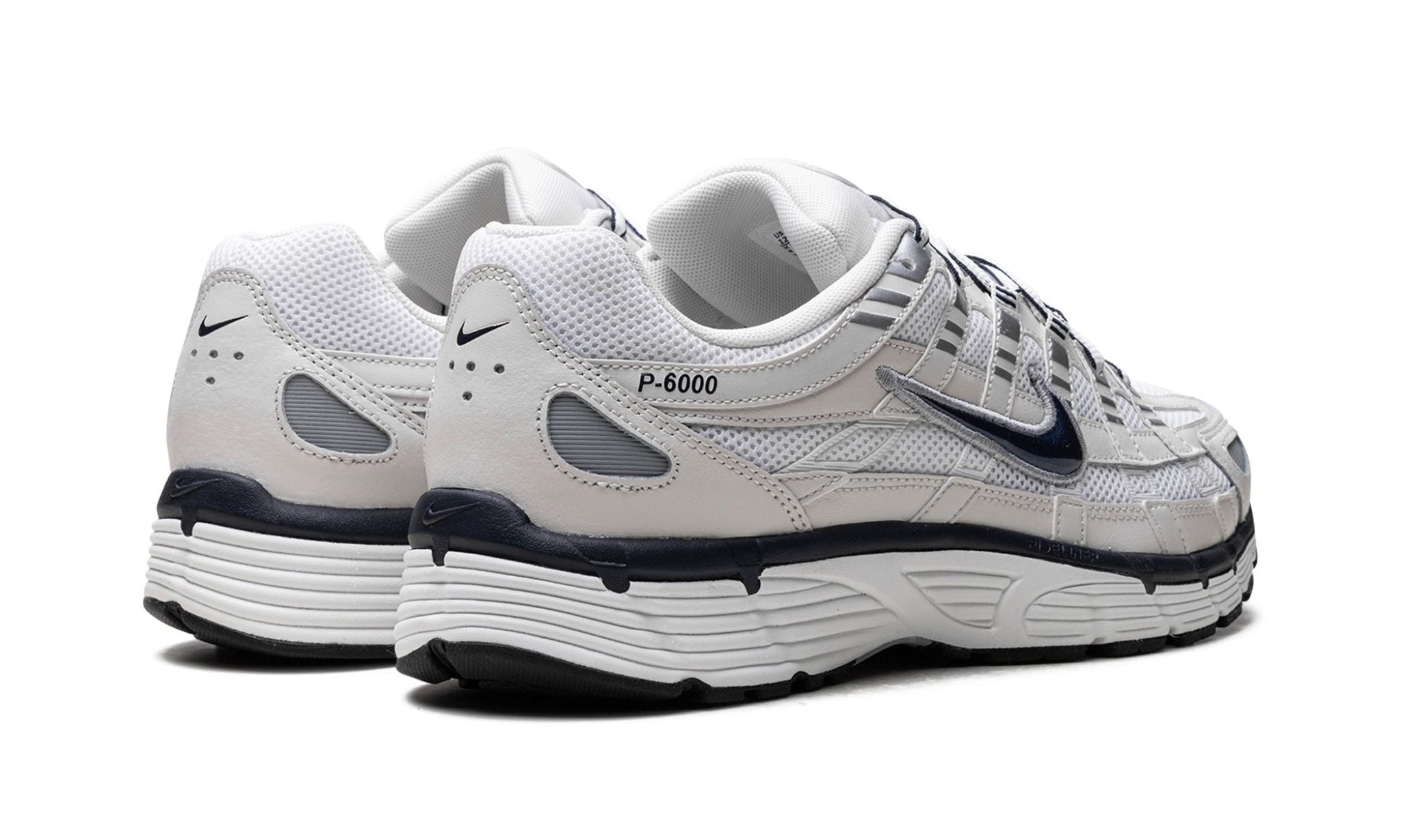 Nike P-6000 Obsidian Summit White - OnSize