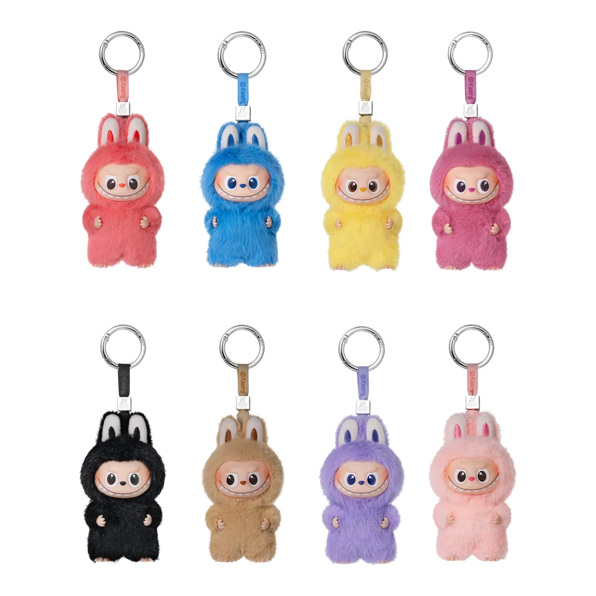 Pop Mart Labubu The Monsters Pin for Love (N-Z)