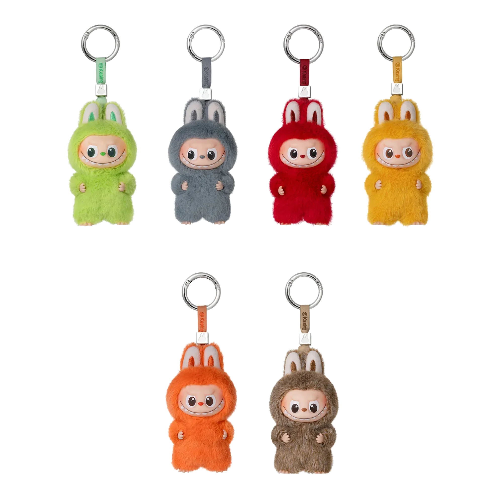 Pop Mart Labubu The Monsters Pin for Love (N-Z)
