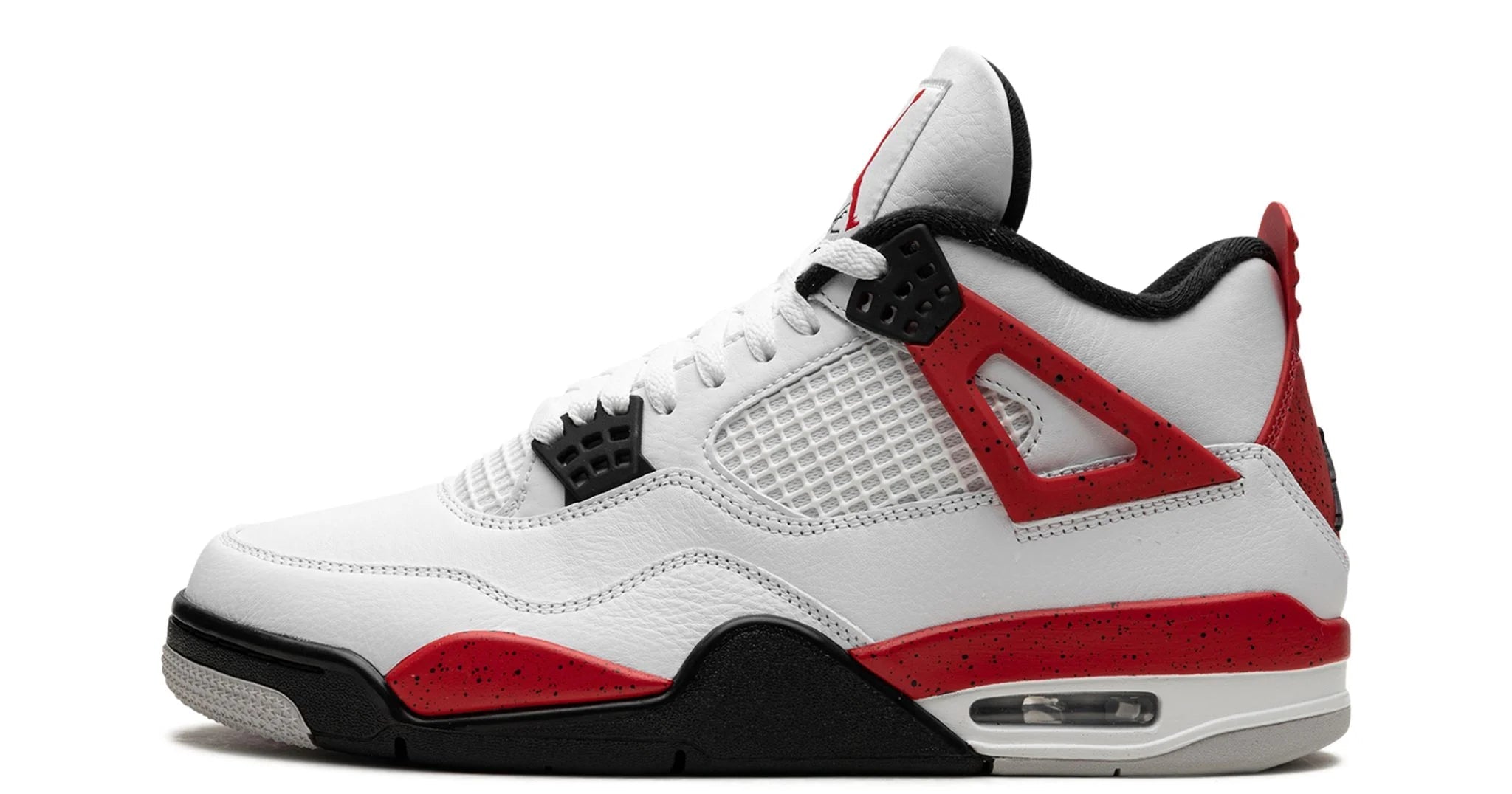 Jordan 4 Retro Red Cement - OnSize