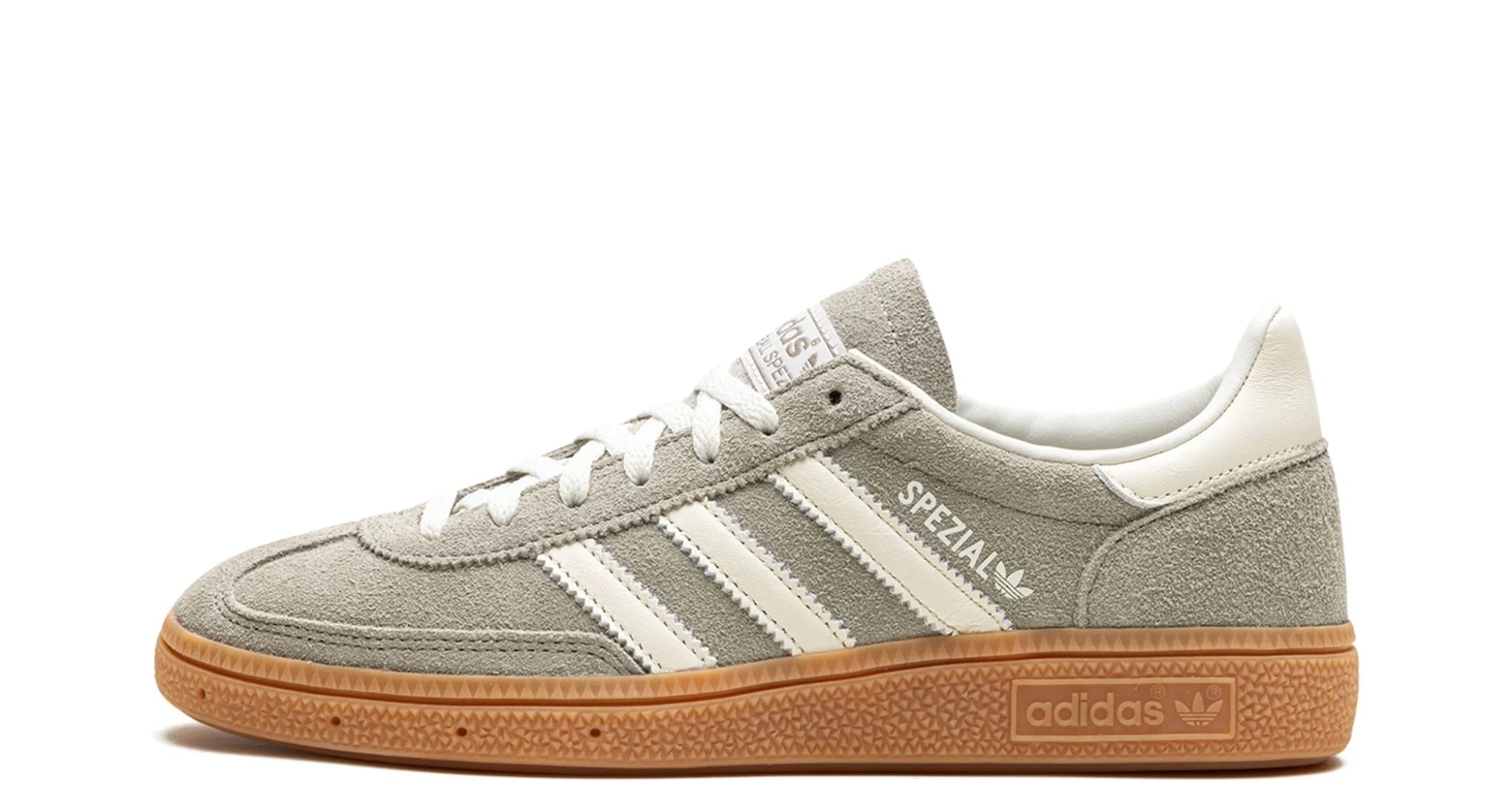 adidas Handball Spezial Silver Pebble - OnSize