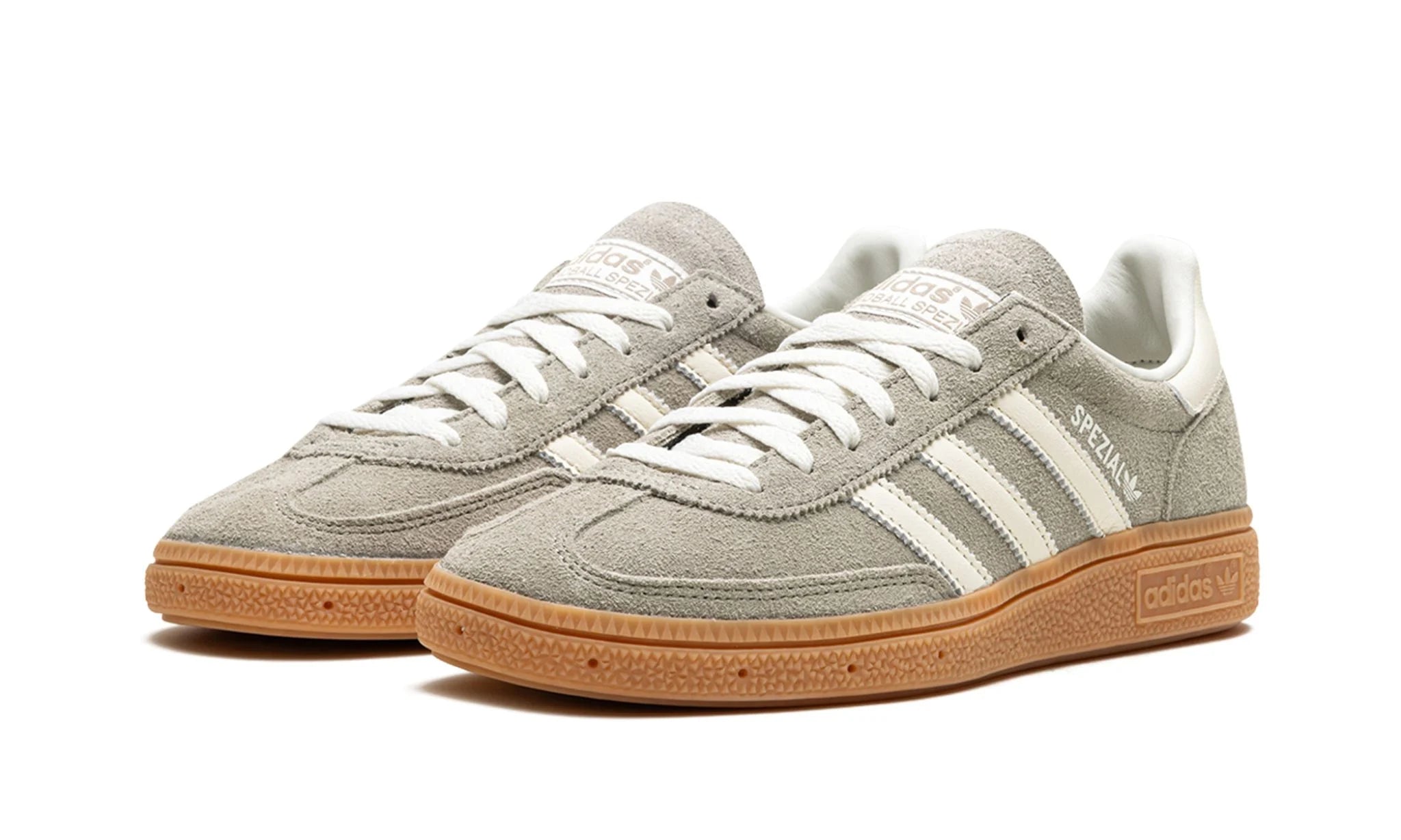 adidas Handball Spezial Silver Pebble - OnSize