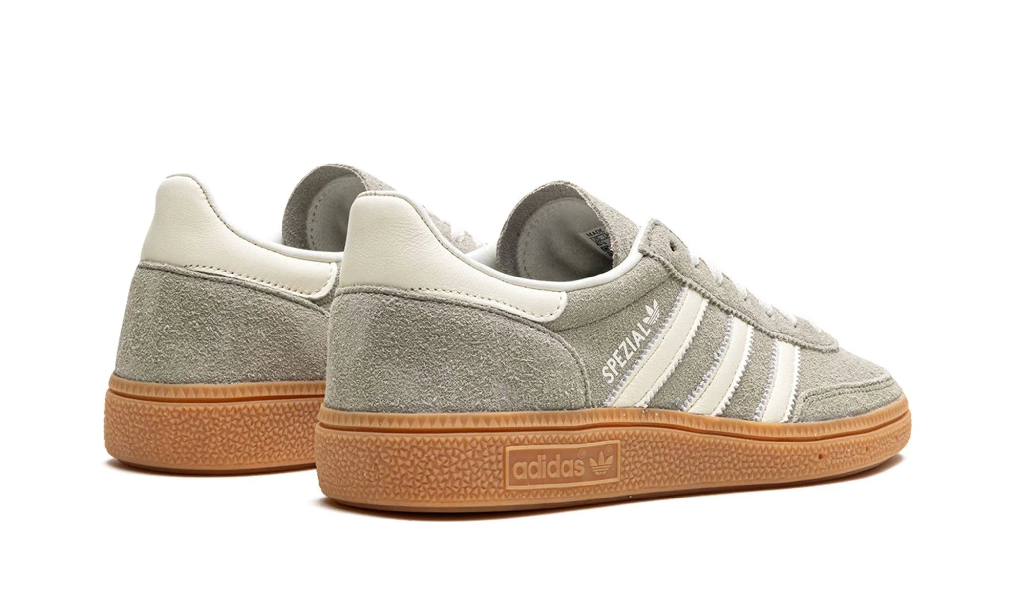 adidas Handball Spezial Silver Pebble - OnSize