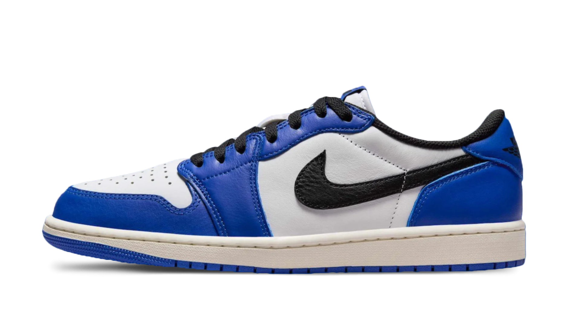 Jordan 1 Retro Low OG Game Royal - OnSize