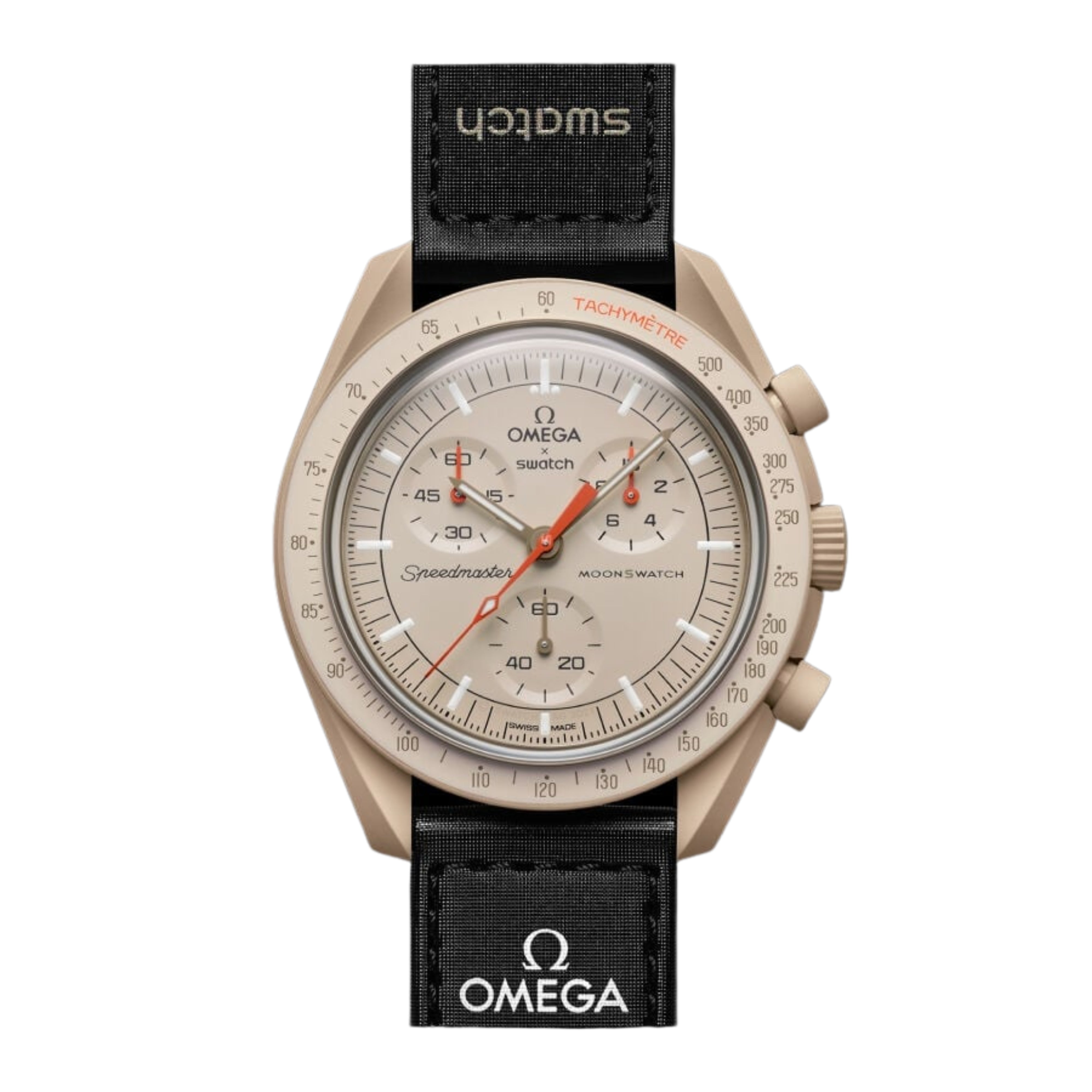 Swatch x Omega Bioceramic Moonswatch Mission to Jupiter