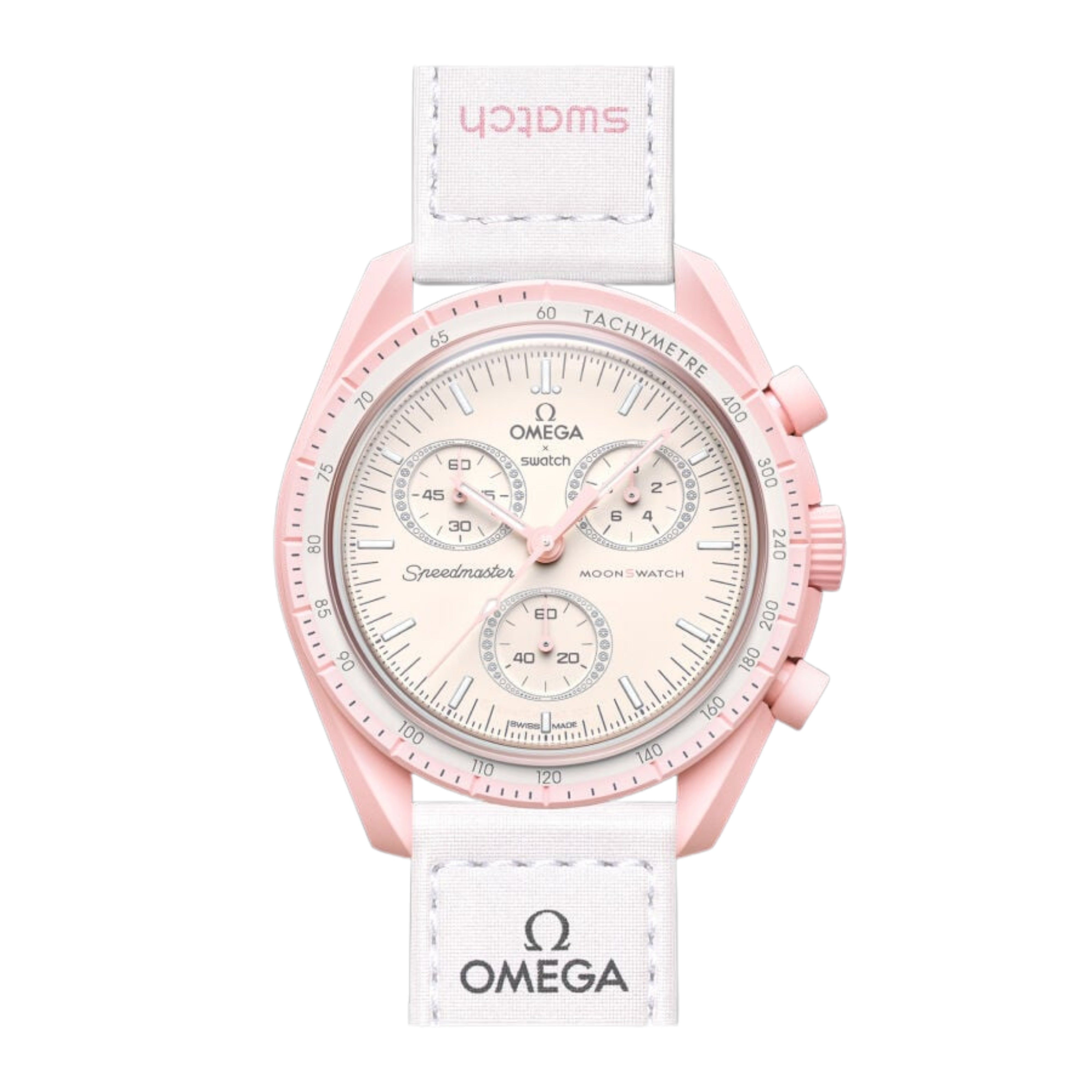 Swatch x Omega Bioceramic Moonswatch Mission To Venus