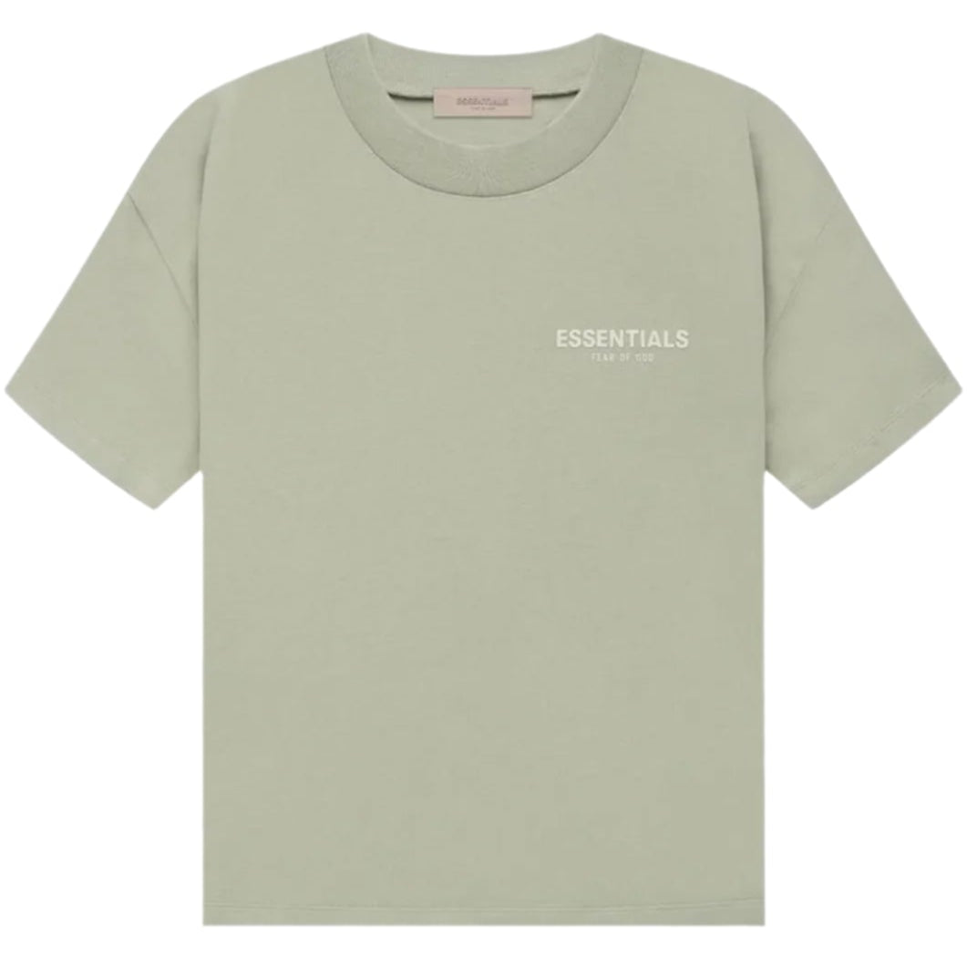 Fear of God Essentials T-shirt (SS22) Seafoam - OnSize