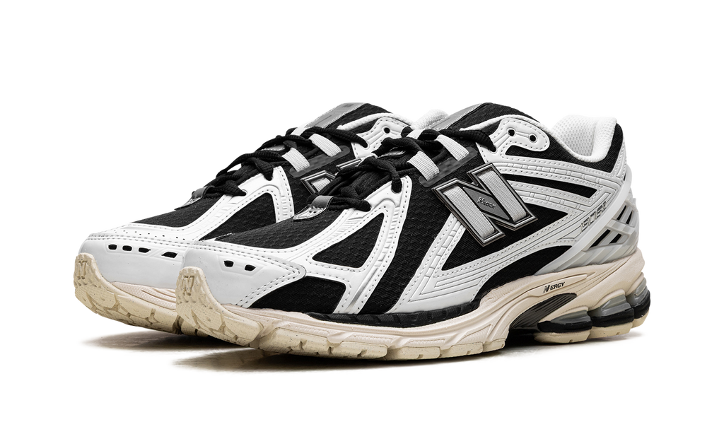 New Balance 1906R White Black Metallic