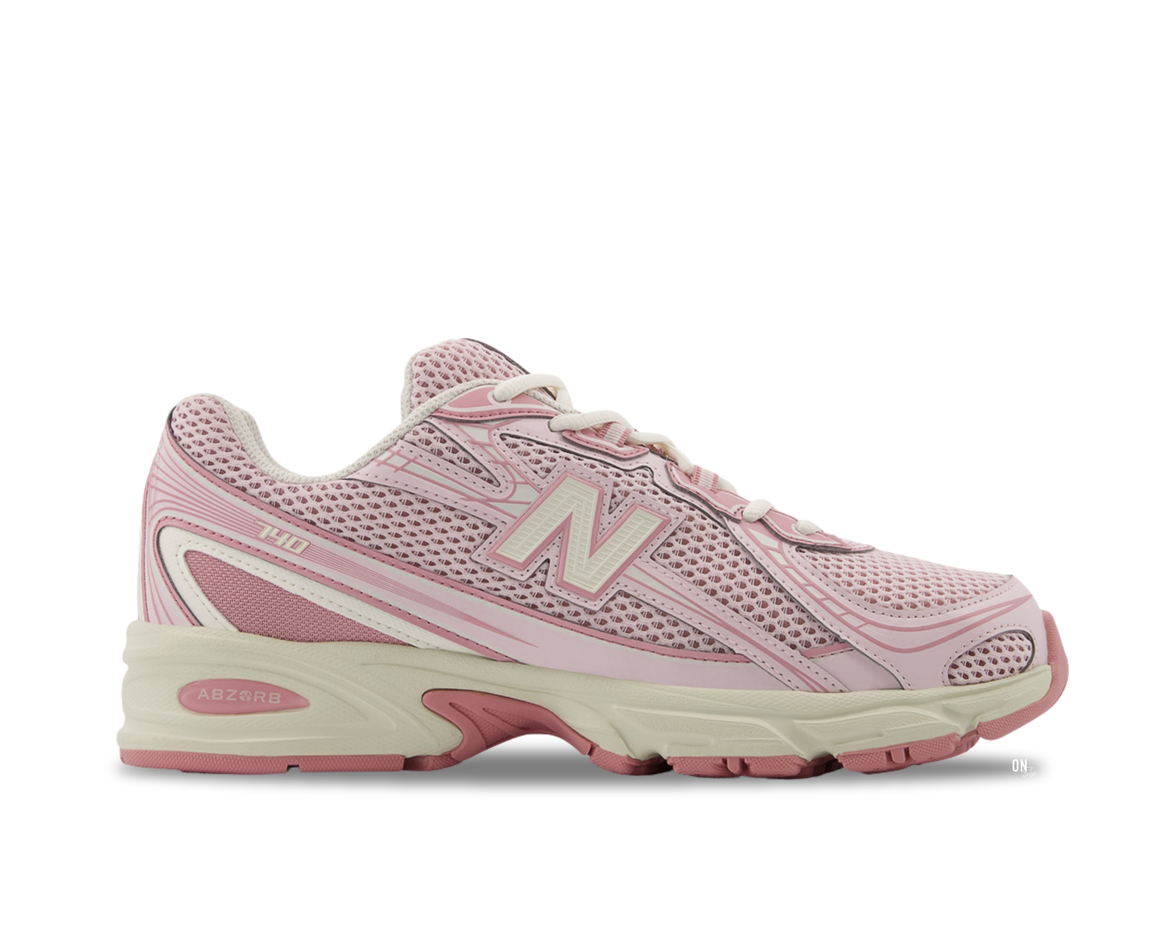 New Balance 740v2 Pink Granite
