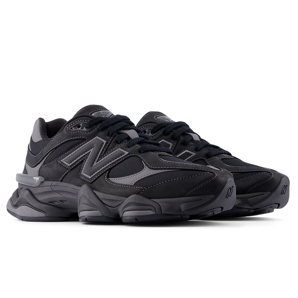 New Balance 9060 Mono Black - OnSize