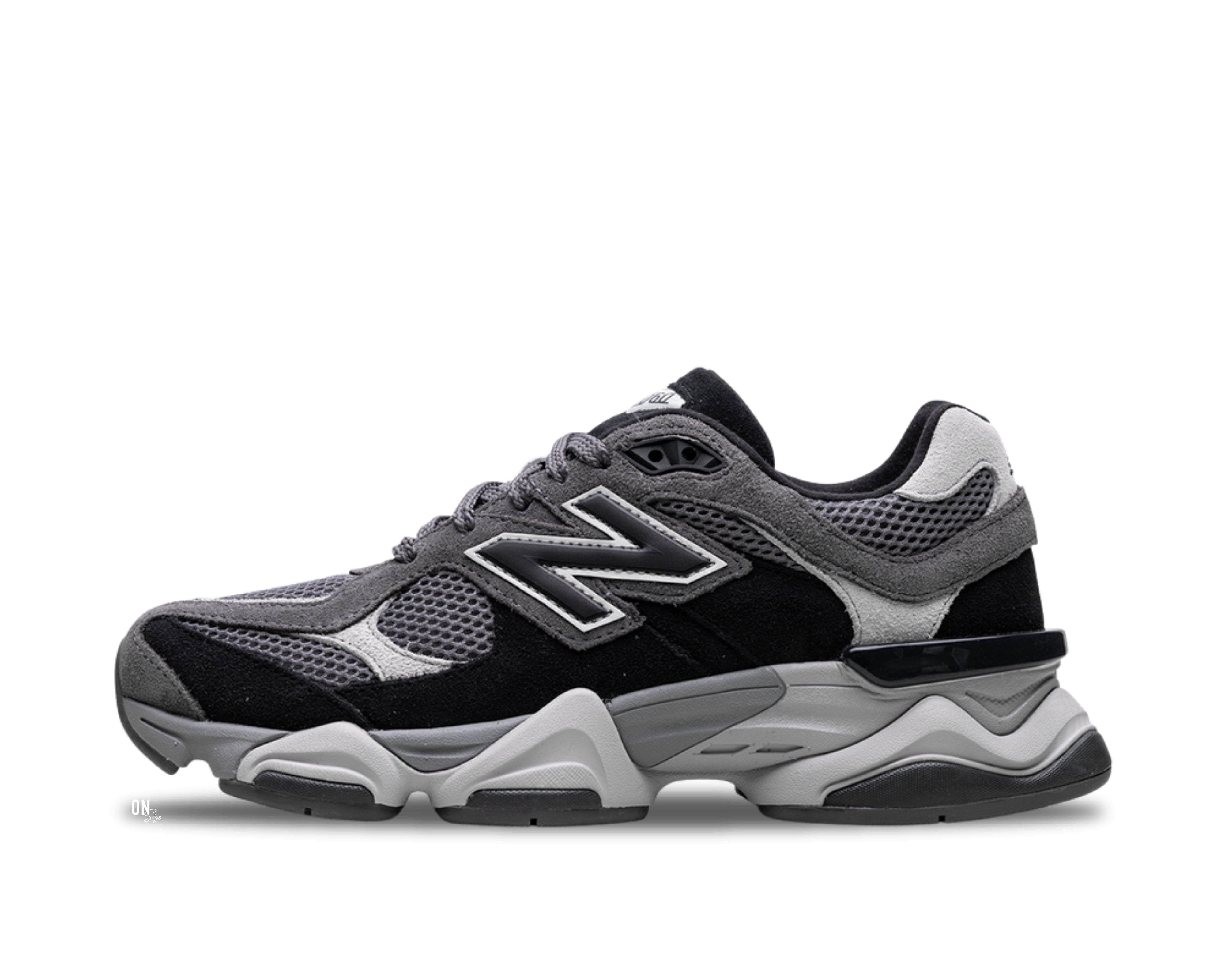 New Balance 9060 Black Castlerock