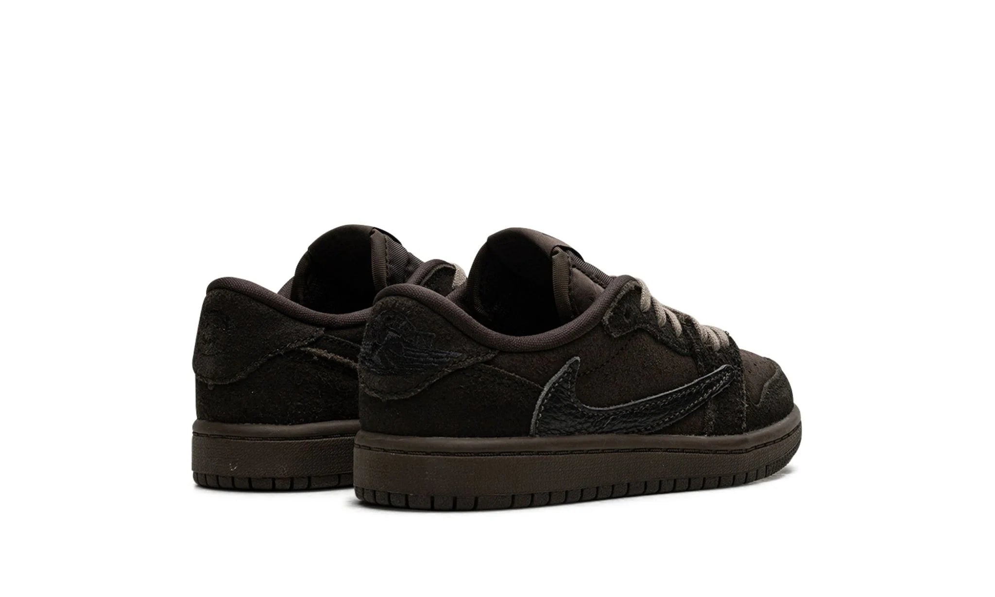 Jordan 1 Retro Low OG SP Travis Scott Velvet Brown (TD & PS) - OnSize