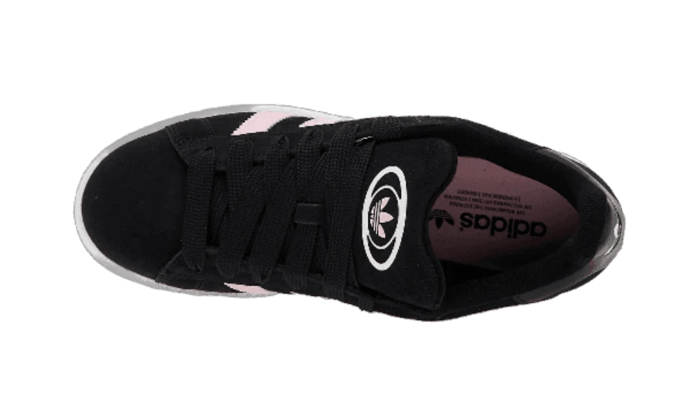 adidas Campus 00s Core Black True Pink - OnSize