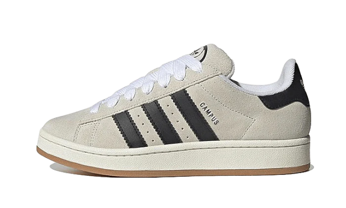 adidas Campus 00s Crystal White Core Black - OnSize