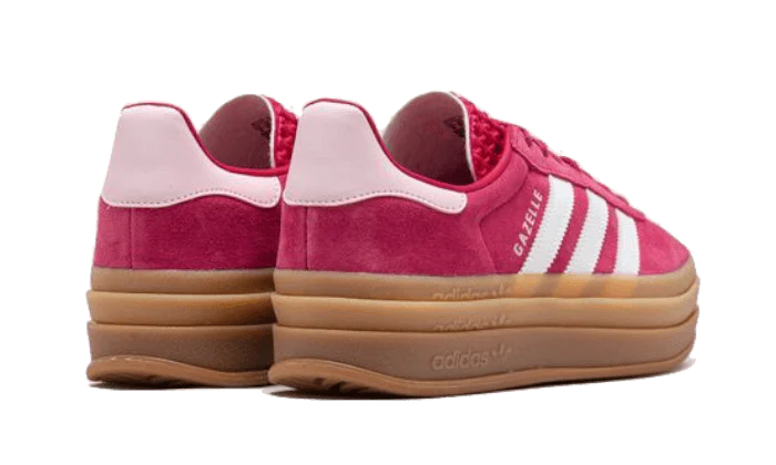 adidas Gazelle Bold Wild Pink - OnSize