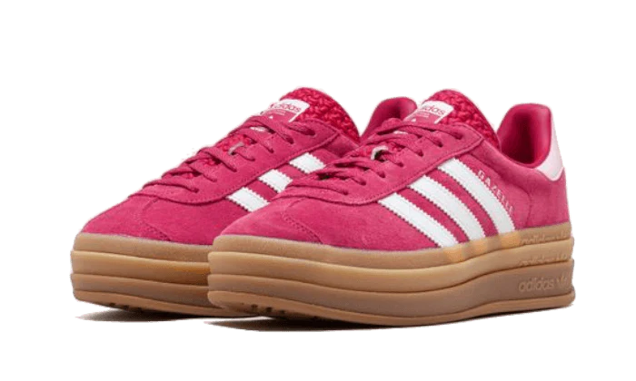 adidas Gazelle Bold Wild Pink - OnSize