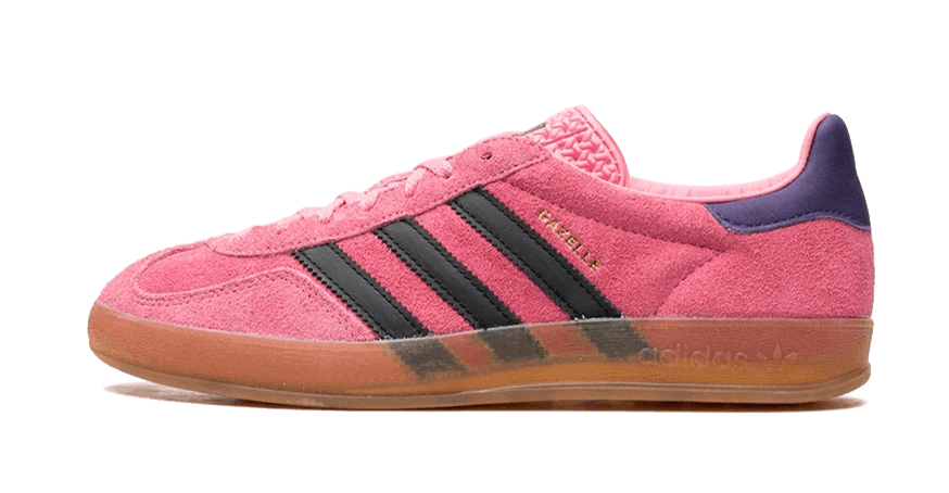 adidas Gazelle Indoor Bliss Pink Purple - OnSize