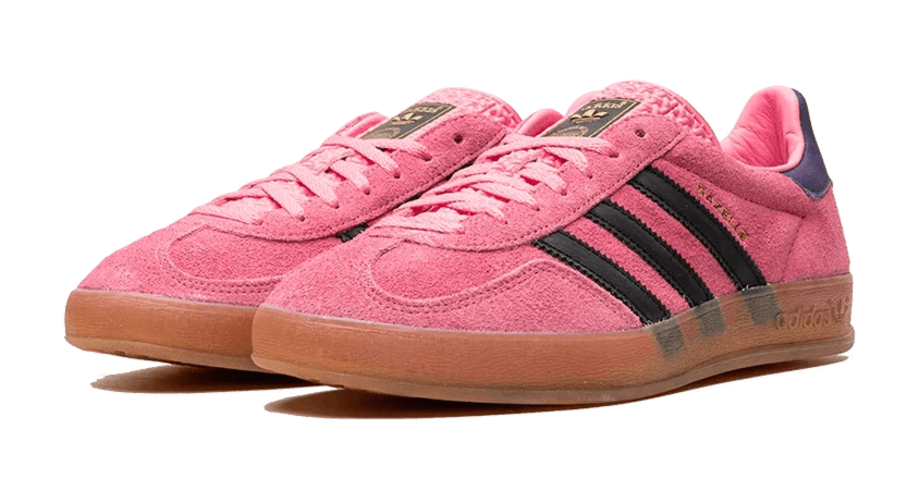 adidas Gazelle Indoor Bliss Pink Purple - OnSize