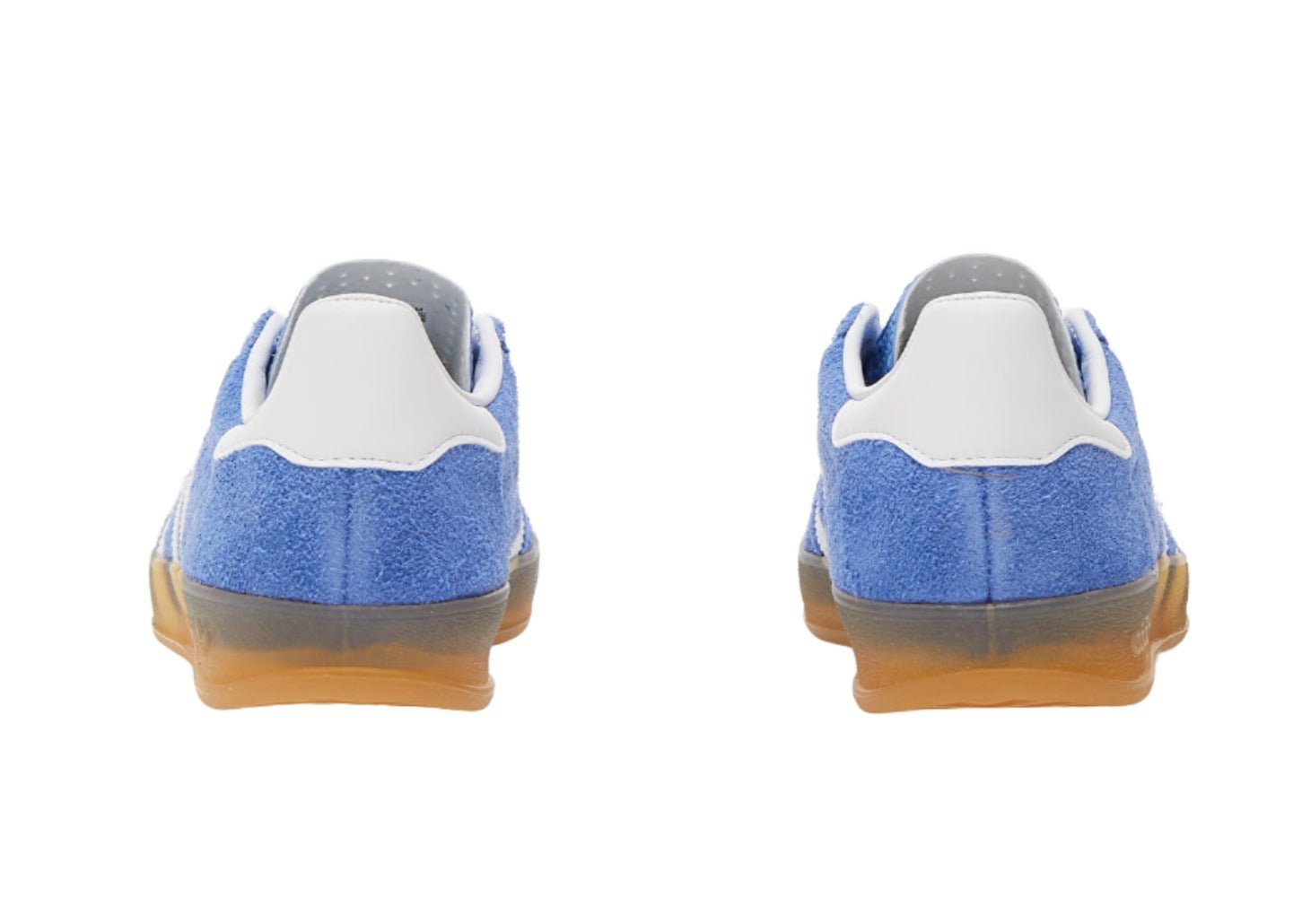 adidas Gazelle Indoor Blue Fusion Gum - OnSize