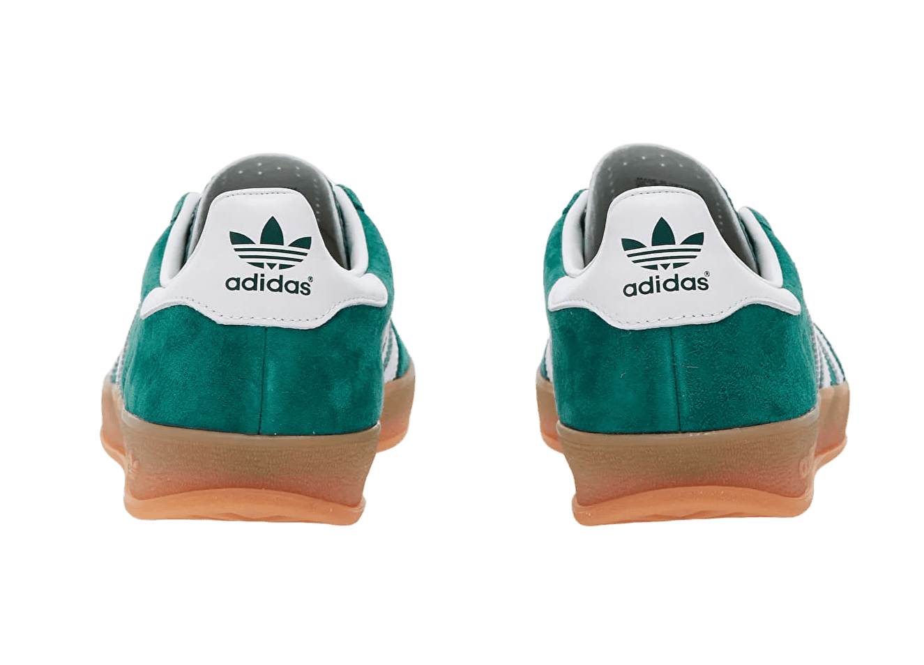 adidas Gazelle Indoor Collegiate Green Gum - OnSize