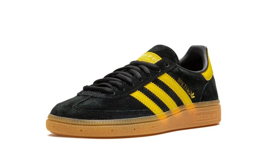 adidas Handball Spezial Black Yellow - OnSize