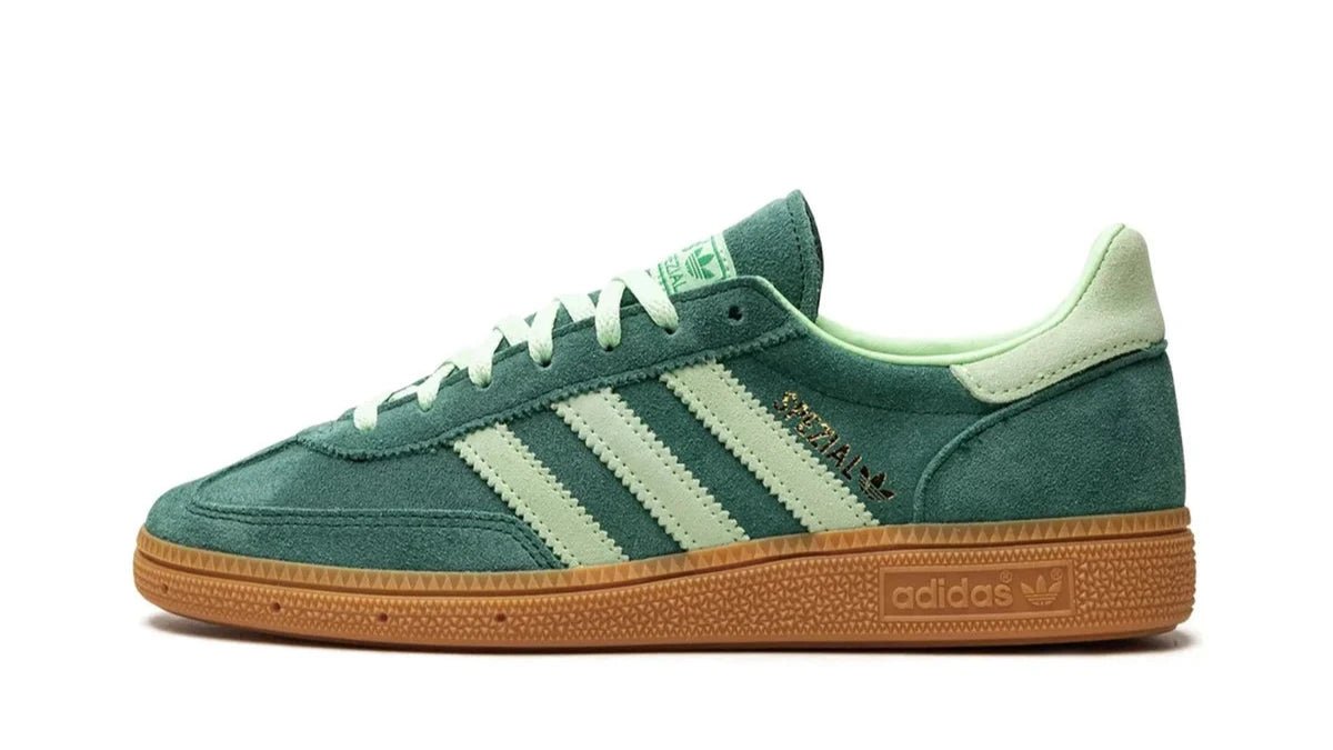 adidas Handball Spezial Collegiate Green Semi Green Spark - OnSize