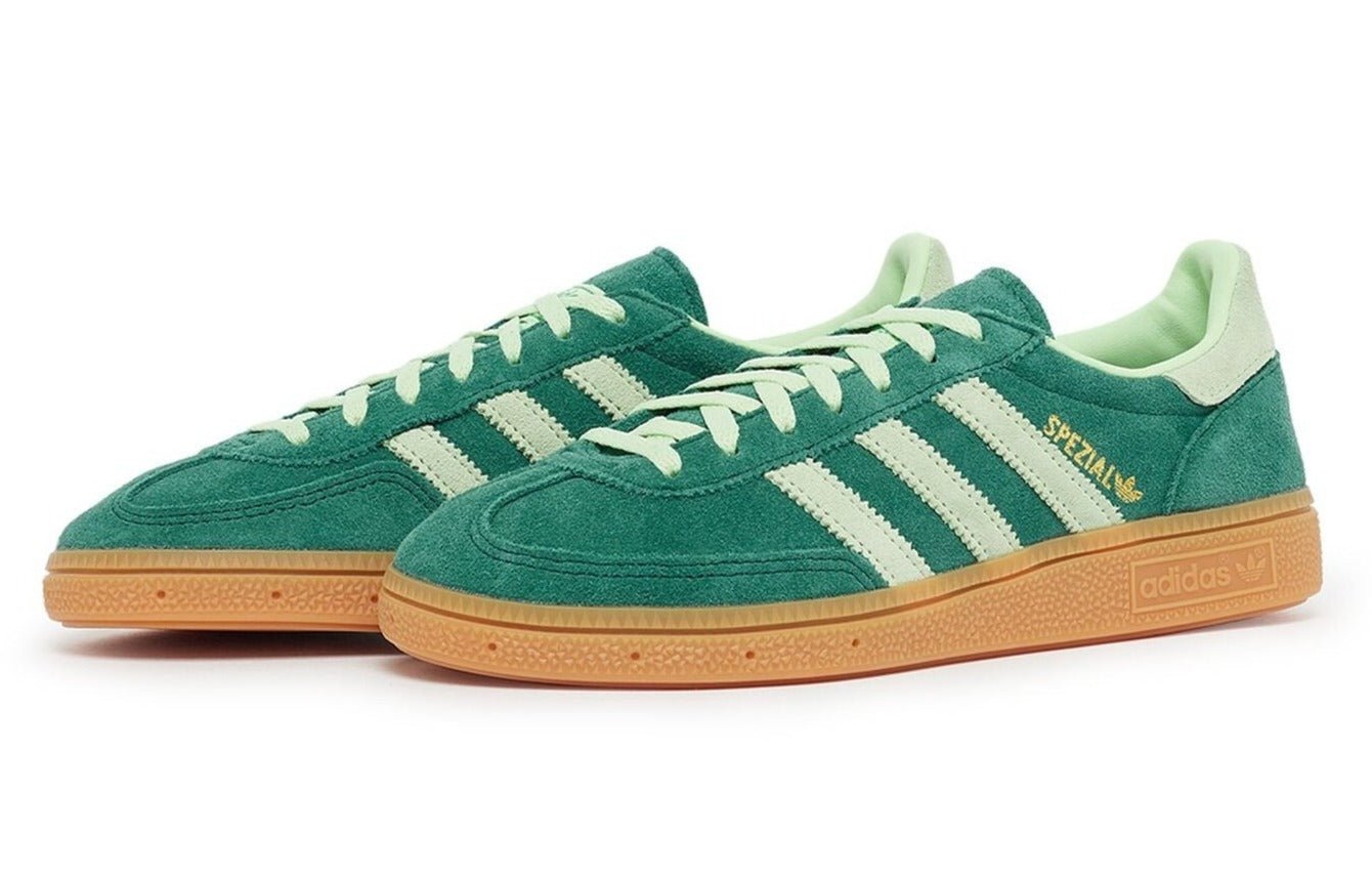 adidas Handball Spezial Collegiate Green Semi Green Spark - OnSize