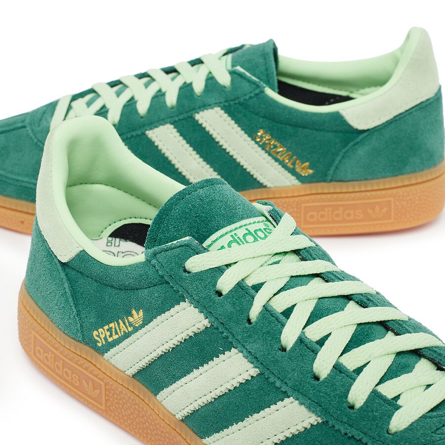 adidas Handball Spezial Collegiate Green Semi Green Spark - OnSize