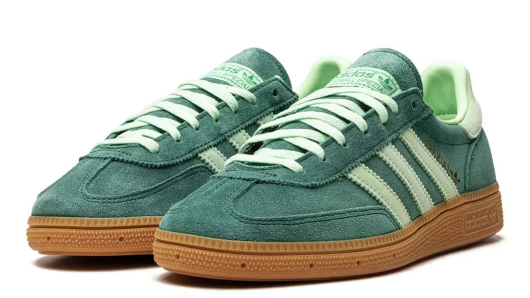 adidas Handball Spezial Collegiate Green Semi Green Spark - OnSize