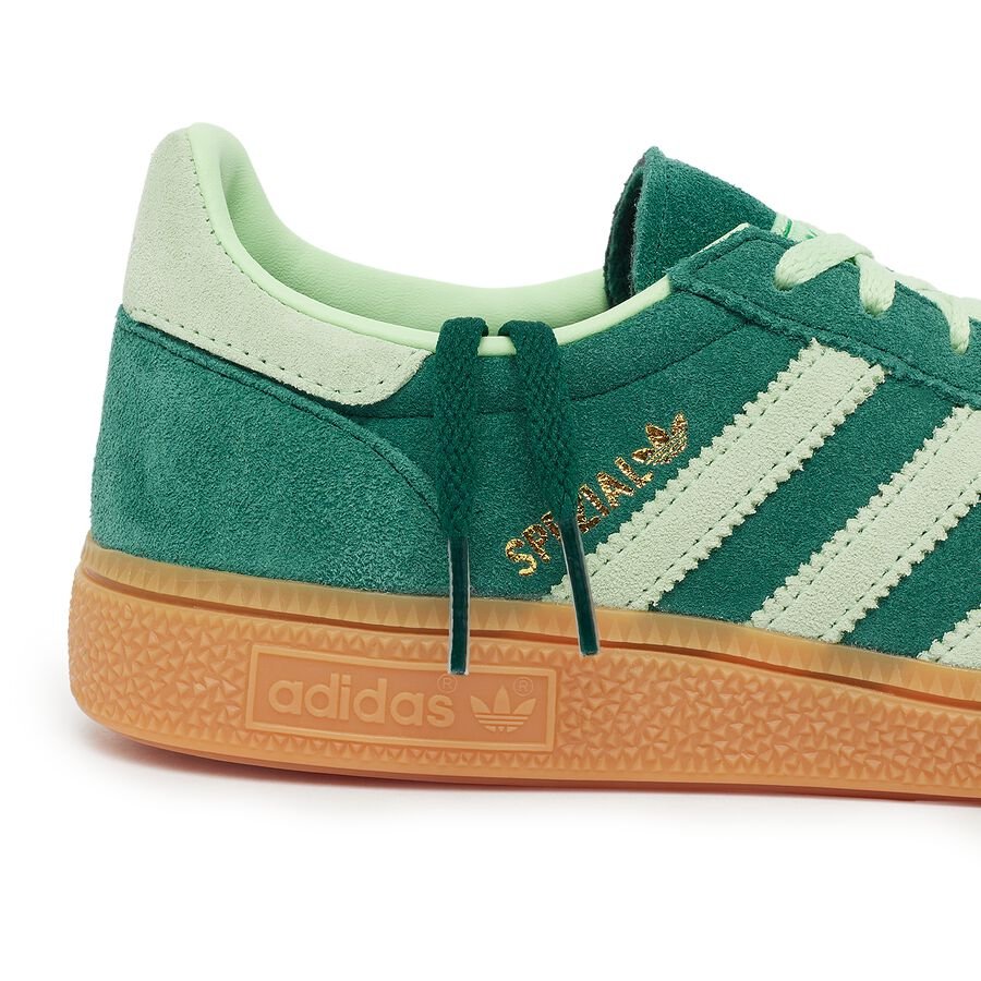 adidas Handball Spezial Collegiate Green Semi Green Spark - OnSize