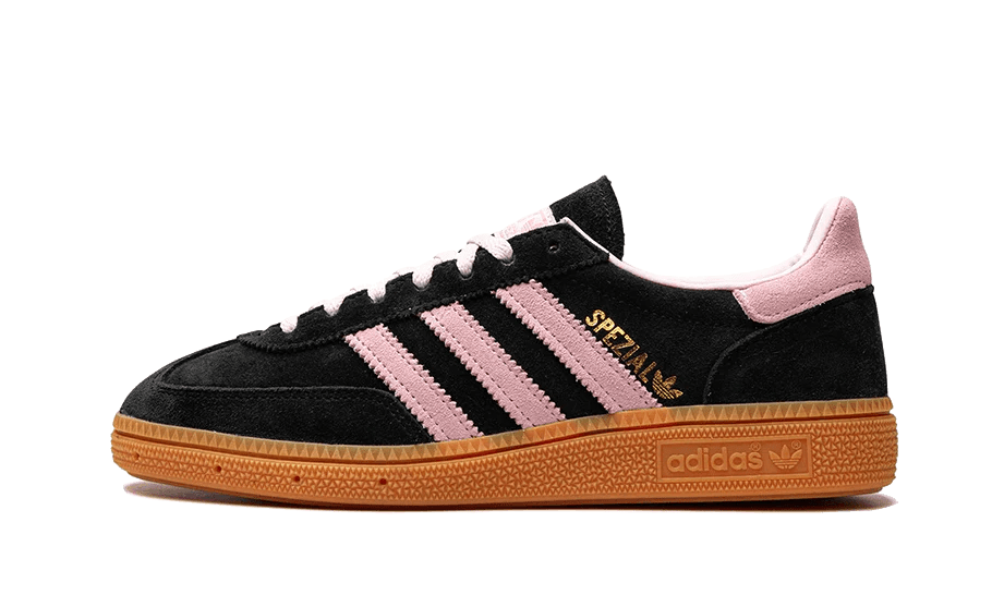 adidas Handball Spezial Core Black Clear Pink Gum - OnSize