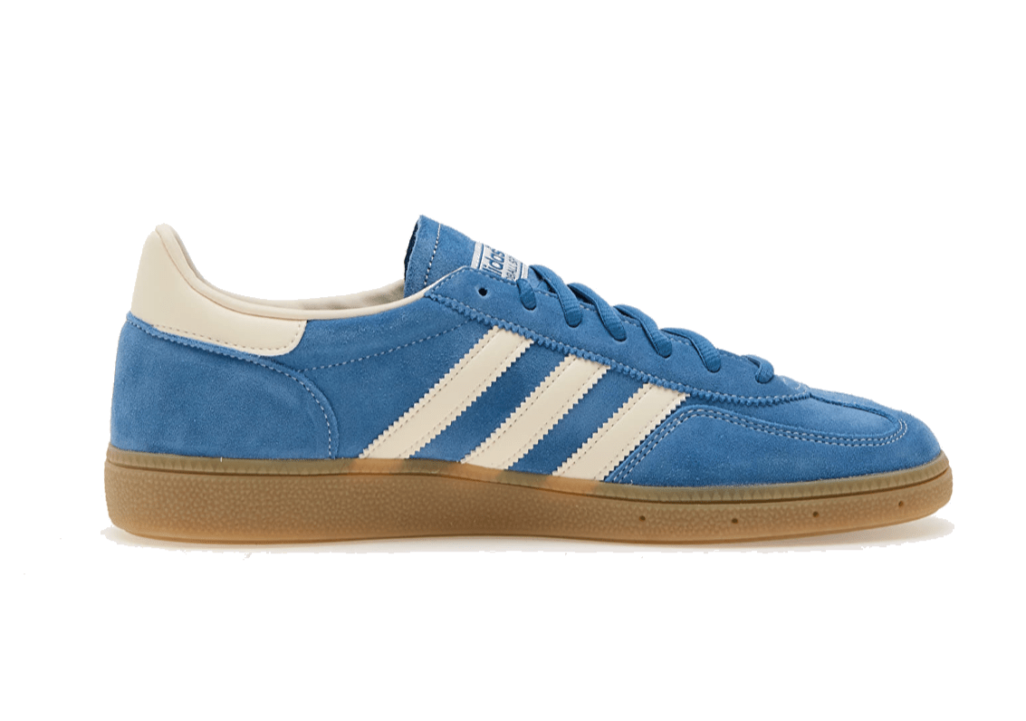 adidas Handball Spezial Core Blue Cream White Gum - OnSize