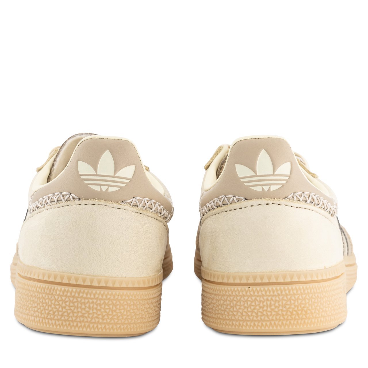 adidas Handball Spezial Cream White Beige - OnSize