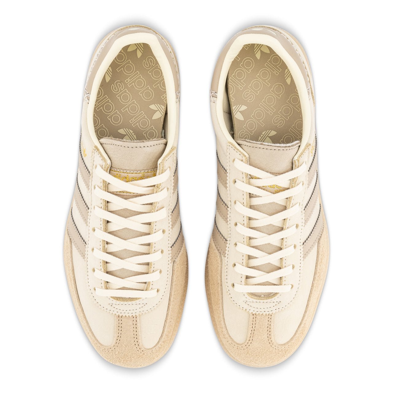 adidas Handball Spezial Cream White Beige - OnSize