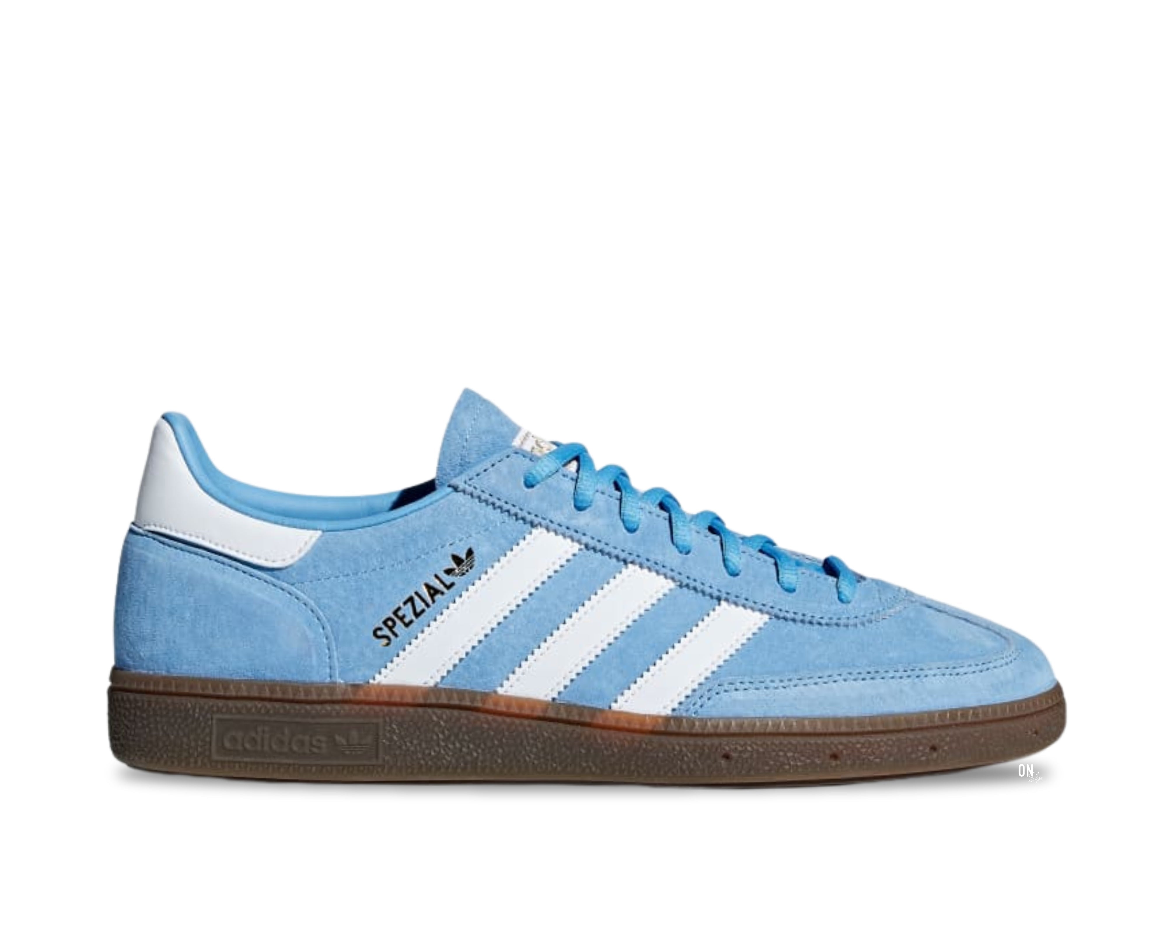 adidas Handball Spezial Light Blue - OnSize