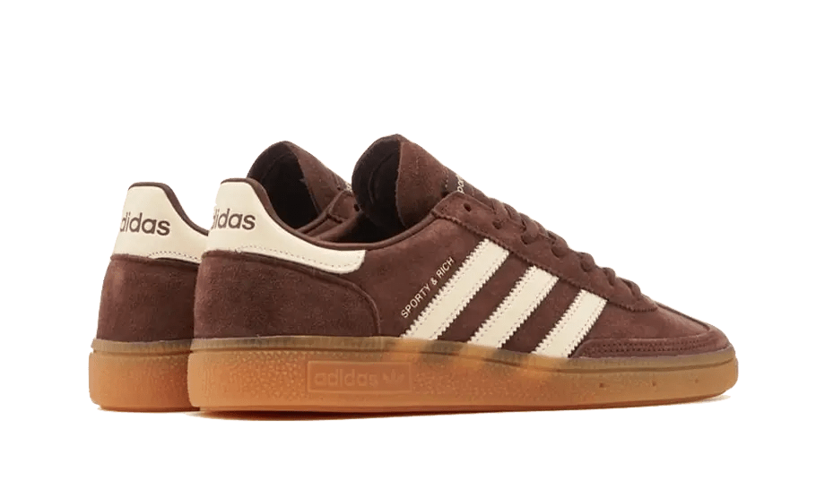 adidas Handball Spezial Sporty & Rich Brown - OnSize