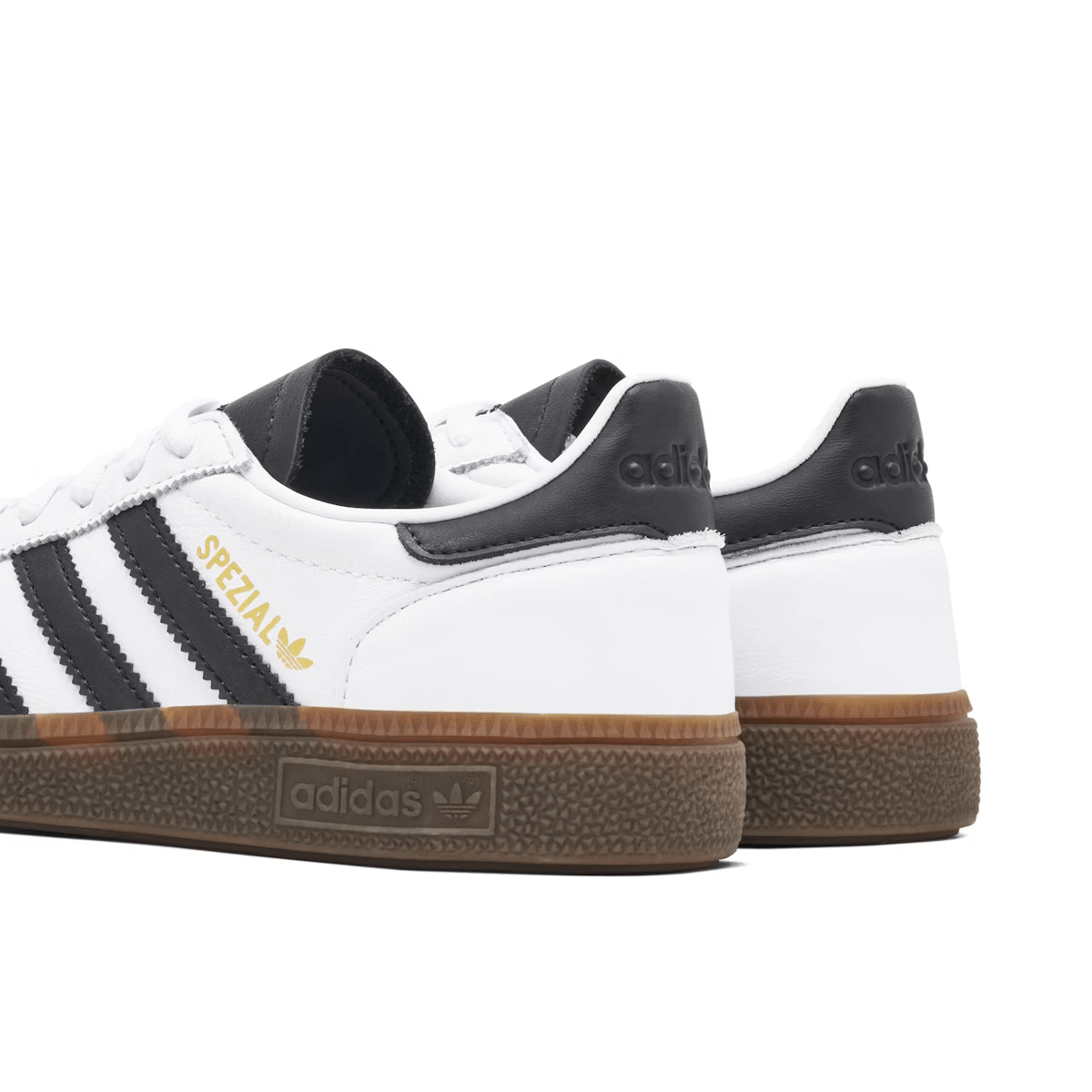 adidas Handball Spezial White Black Gum - OnSize