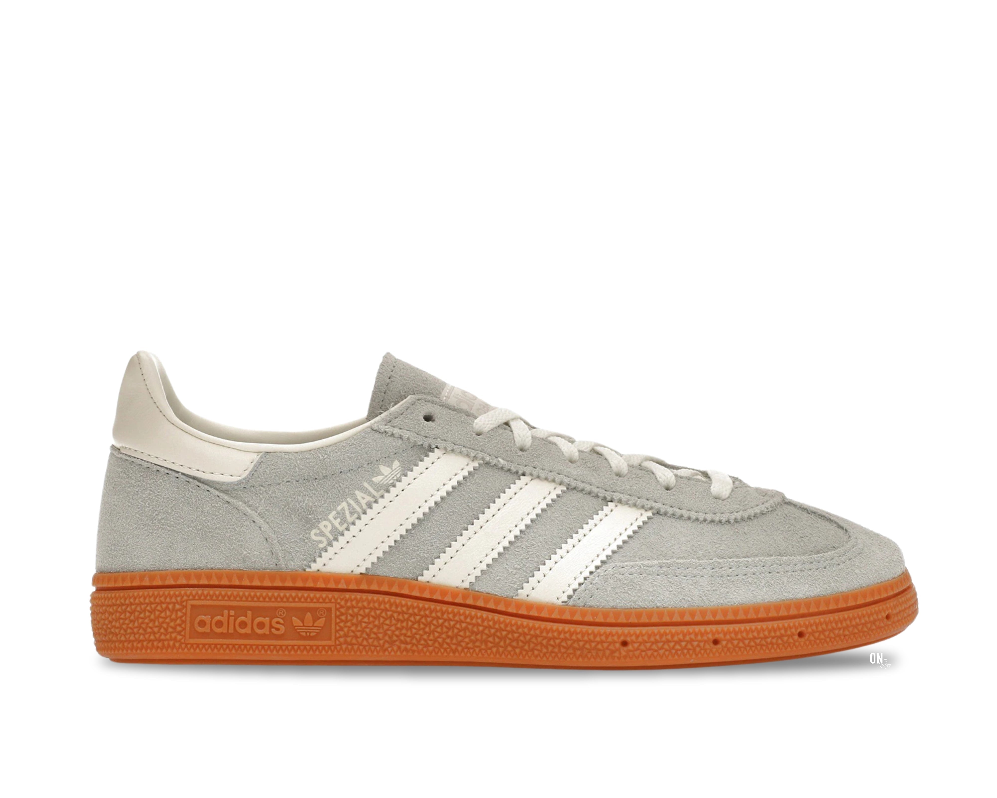adidas Handball Spezial Wonder Silver Gum - OnSize