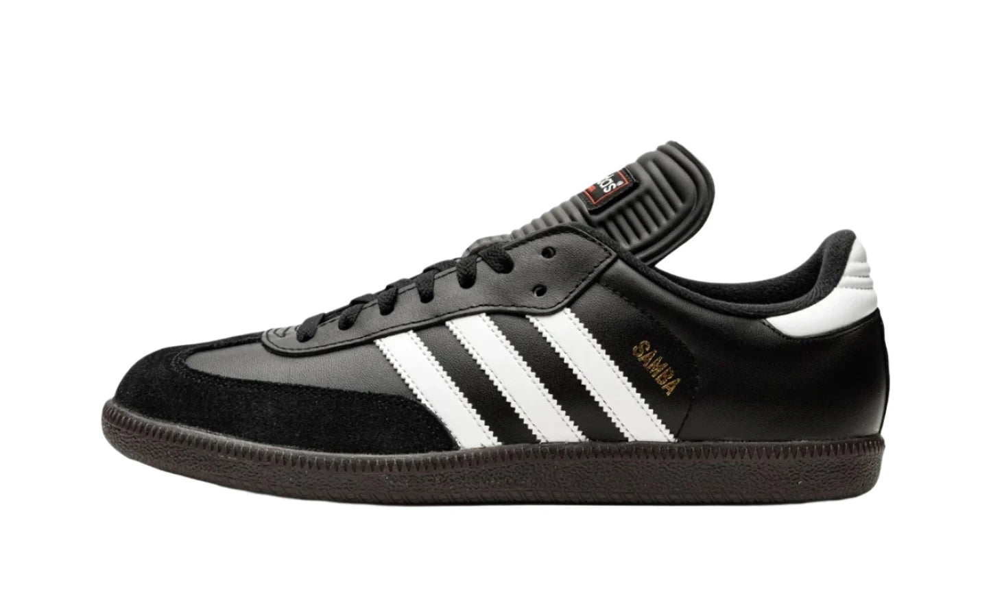 adidas Samba Classic Black White Dark Gum - OnSize