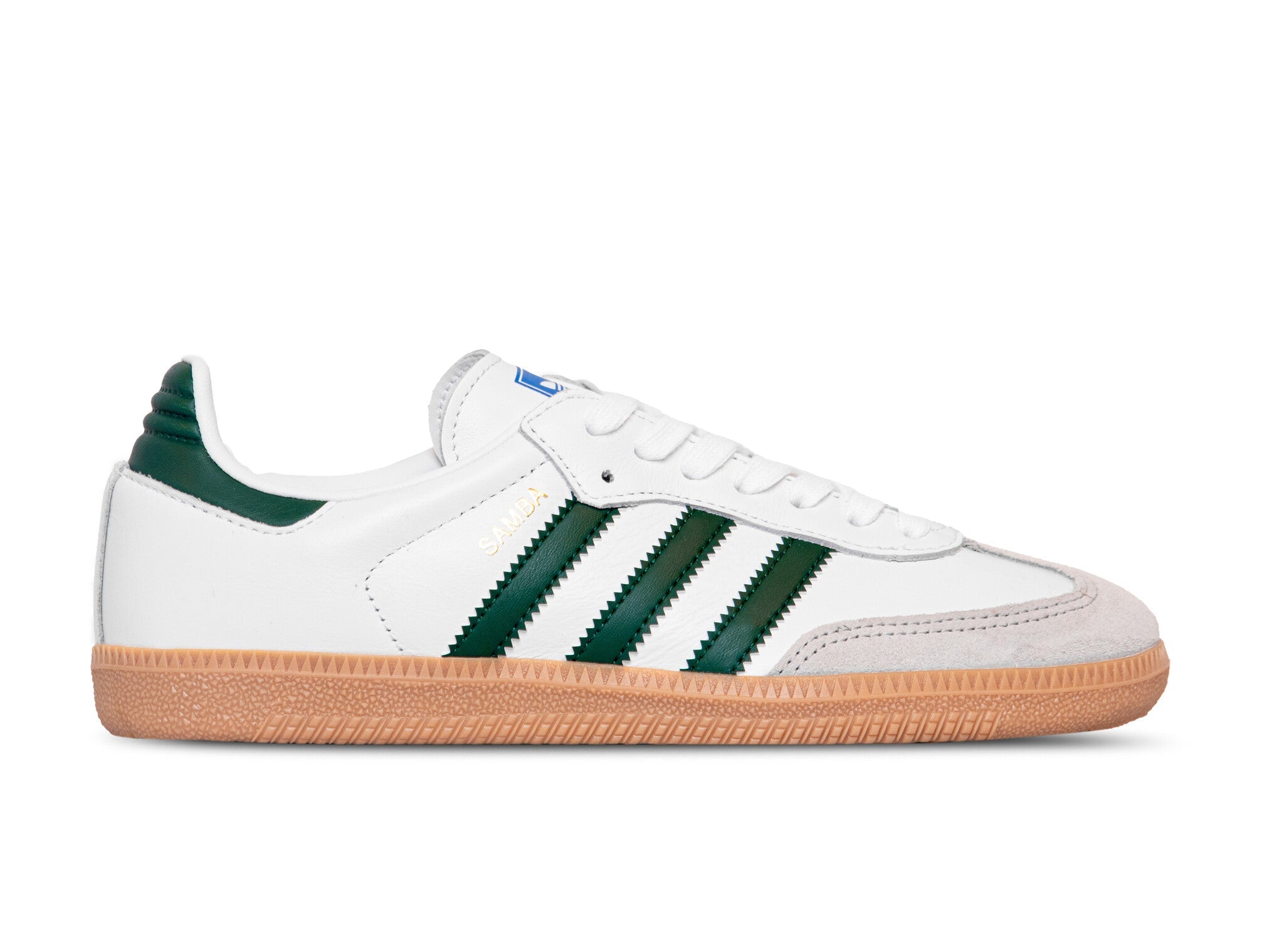 adidas Samba OG Collegiate Green - OnSize