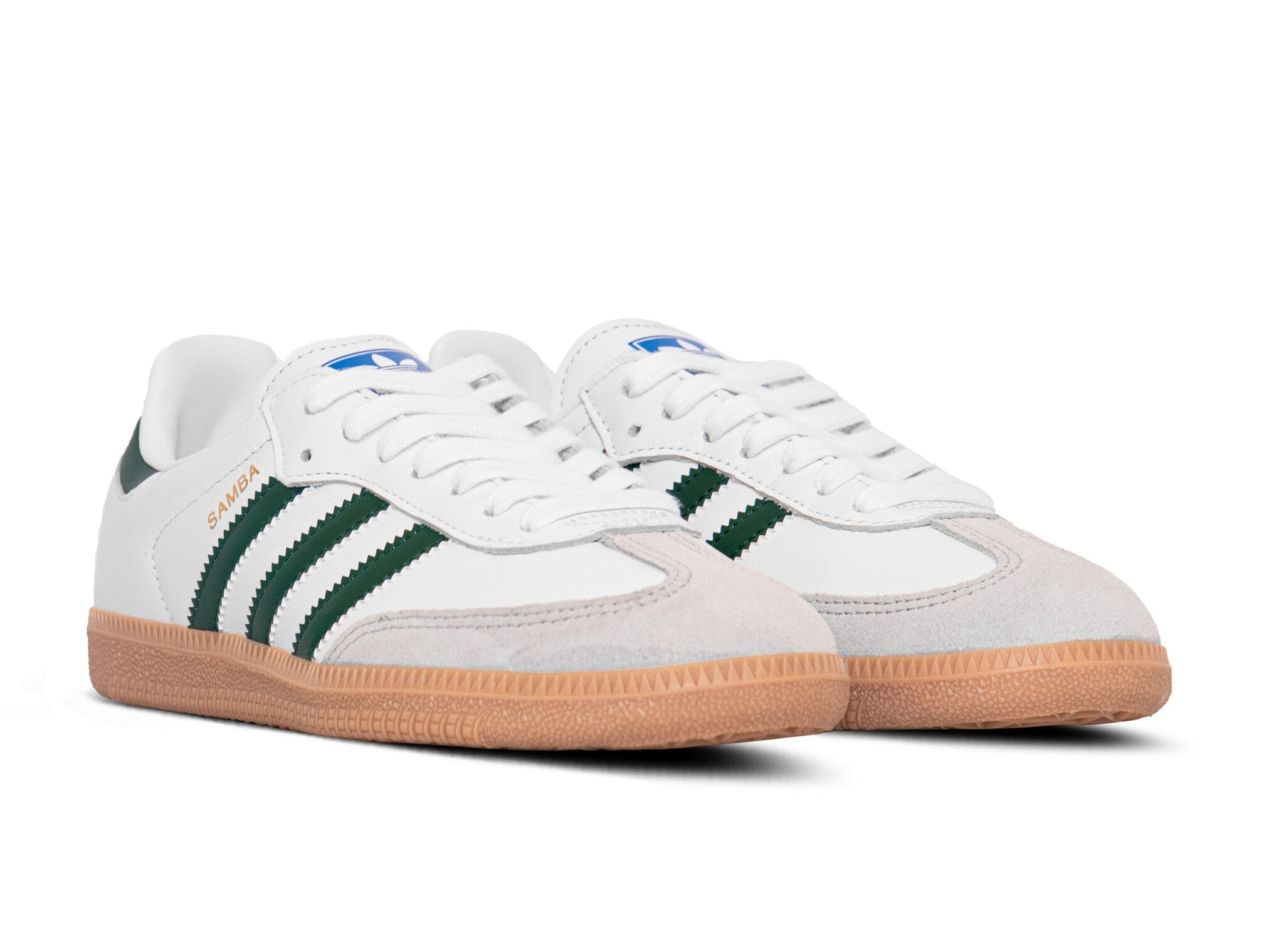 adidas Samba OG Collegiate Green - OnSize