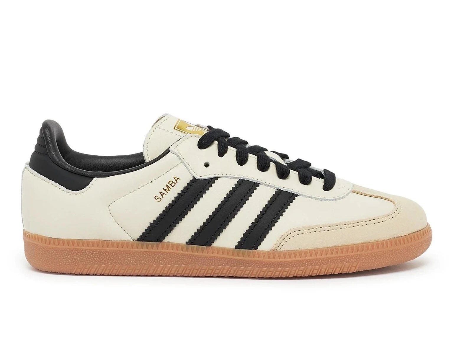 adidas Samba OG Cream White Sand Strata - OnSize