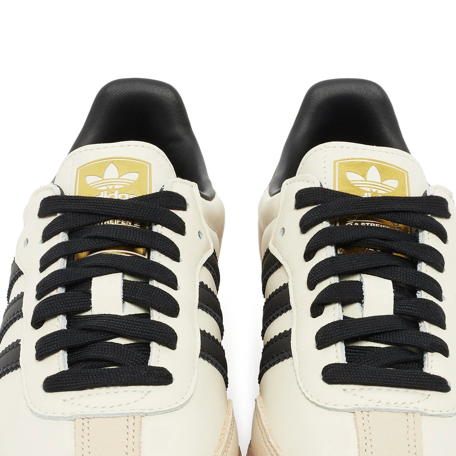 adidas Samba OG Cream White Sand Strata - OnSize