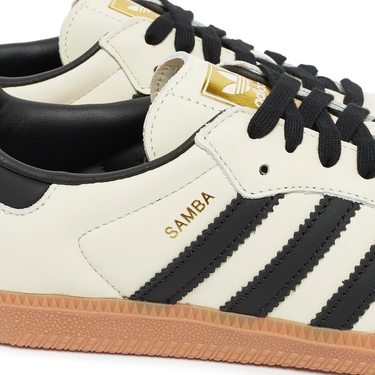 adidas Samba OG Cream White Sand Strata - OnSize