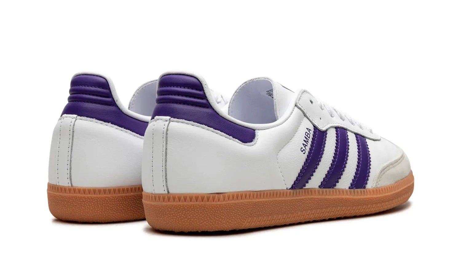 adidas Samba OG White Energy Ink Gum - OnSize