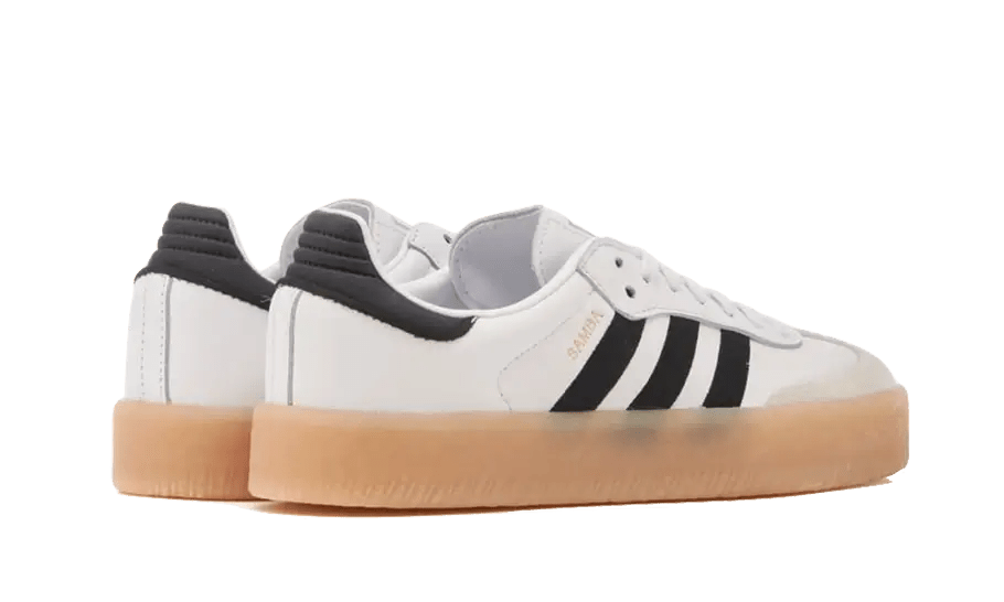 adidas Sambae White Black Gum - OnSize