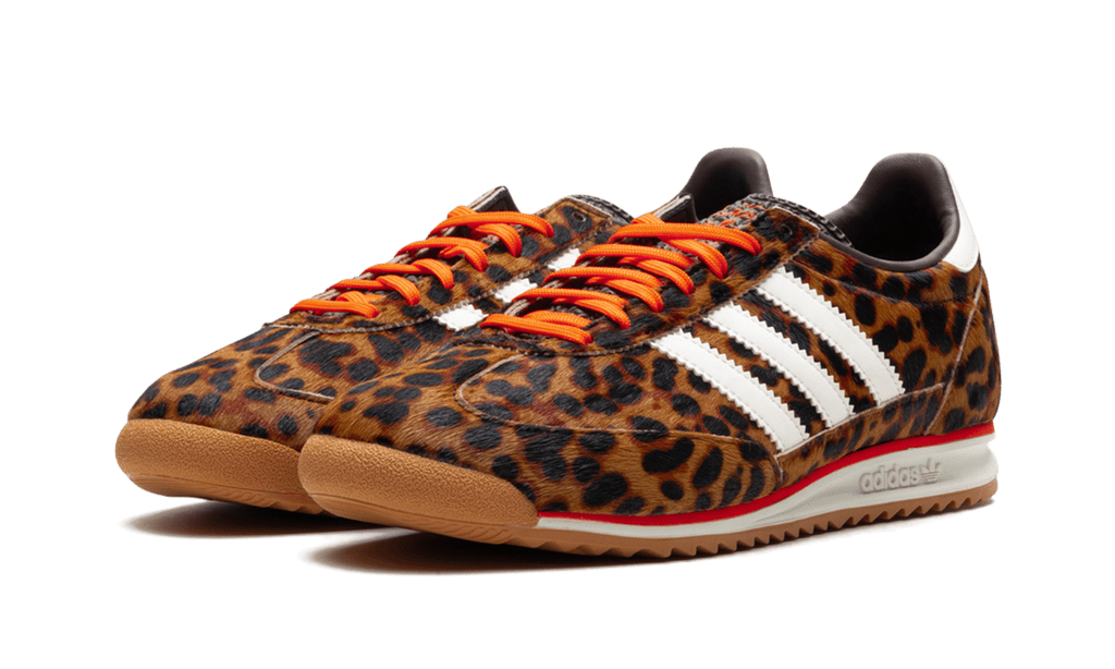 adidas SL 72 OG Leopard Print - OnSize