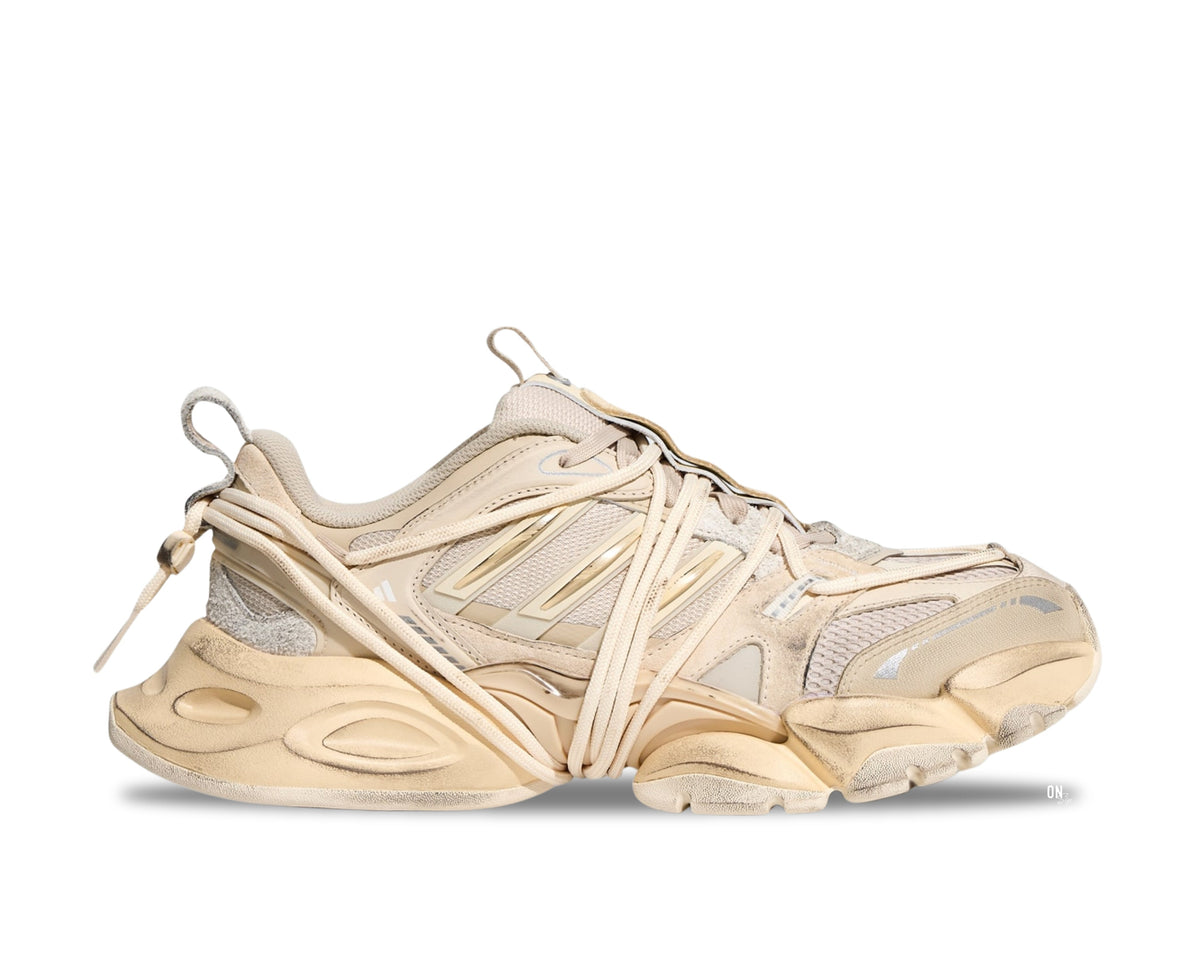 adidas XLG Runner Deluxe 2.0 Wonder White Linen - OnSize
