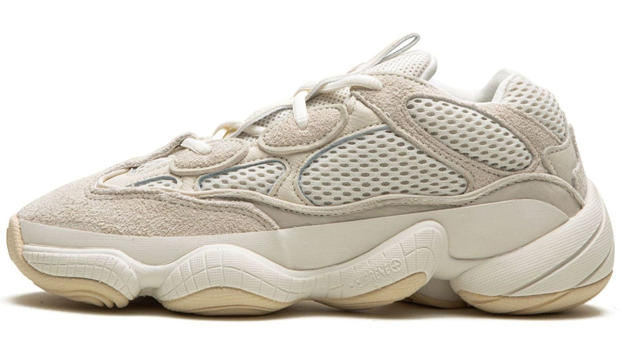 adidas Yeezy 500 Bone White - OnSize