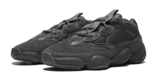 adidas Yeezy 500 Utility Black - OnSize